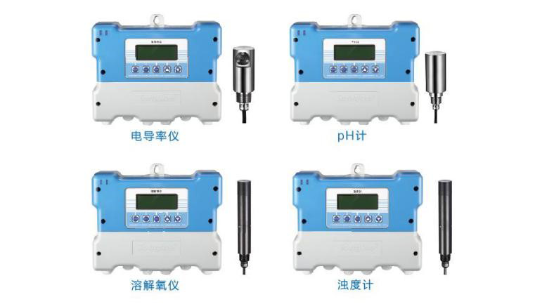 YX-WQMS多参数水质在线自动监测仪